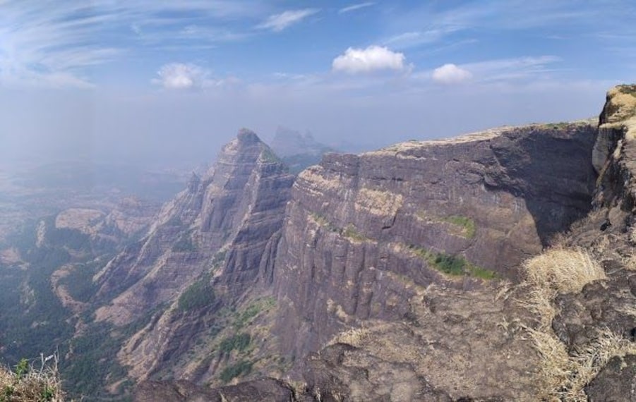 Harishchandragad Fort-1